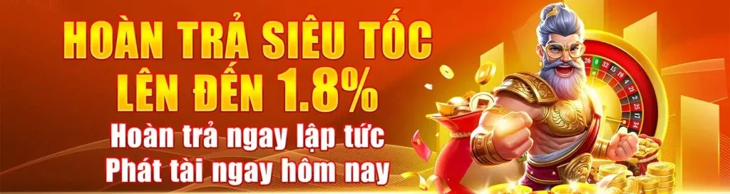 Thế giới bắn cá đầy màu sắc tại Vaobet