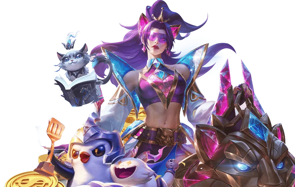 Hình ảnh tổng hợp các trò chơi casino đa dạng tại Vaobet