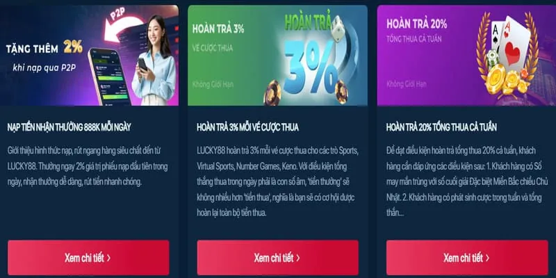 Các trò chơi bàn casino cổ điển tại Vaobet